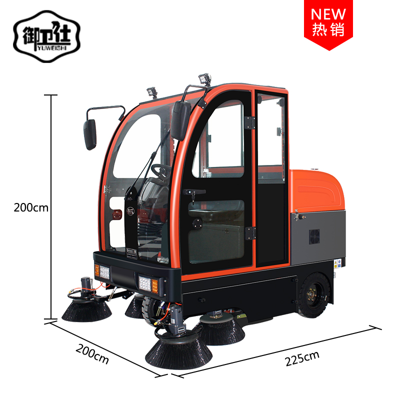 工廠用掃地機有哪些 工廠用掃地機有哪些